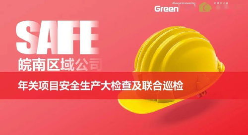 专业固基 文化固本丨皖南区域公司组织开展在建项目安全生产大检查及项目联合巡检活动